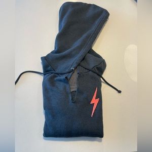 Aviator Nation cropped hoodie